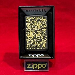 فندک زیپو در طرحهای مختلف   با جعبه اصلی و امکان حک اسم 