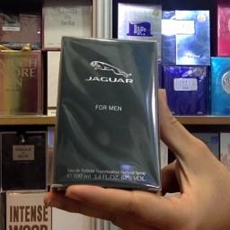عطر ادکلن جگوار مردانه سبز  Jaguar for Men