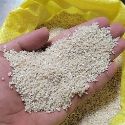 برنج نیمدانه عنبربو 1 کیلویی شوشتری
