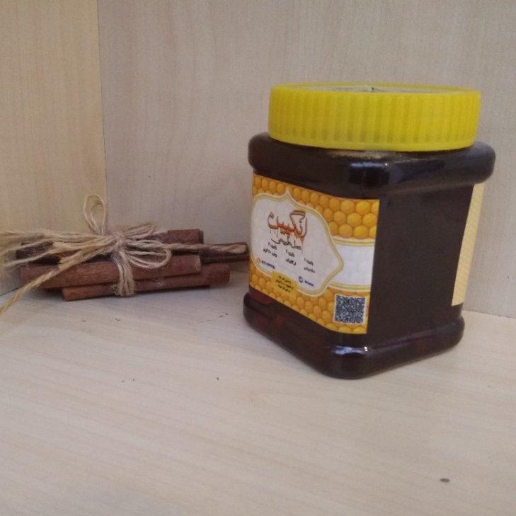 عسل مصفی انگپین(450گرمی)