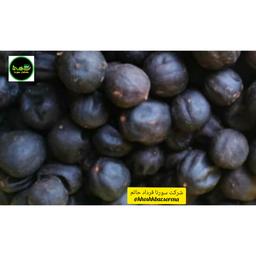 لیمو عمانی (سیاه)جهرم امساله درجه یک(لیمو کامل با پوست) در بسته بندی 250 گرمی