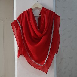 روسری دلبر قرمزززز