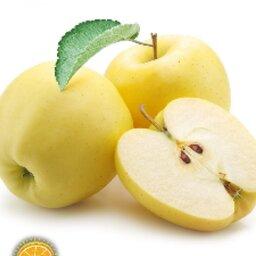 سیب زرد دماوندی یک کیلو گرمی درجه یک