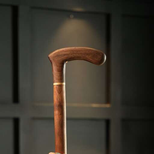 عصا چوبی 