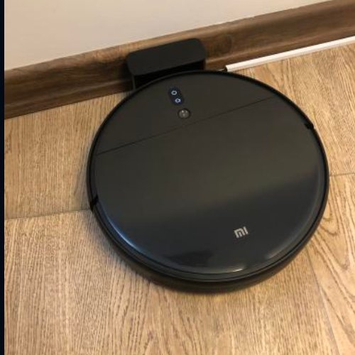 جاروبرقی رباتیک شیائومی مدل mop 2 pro+