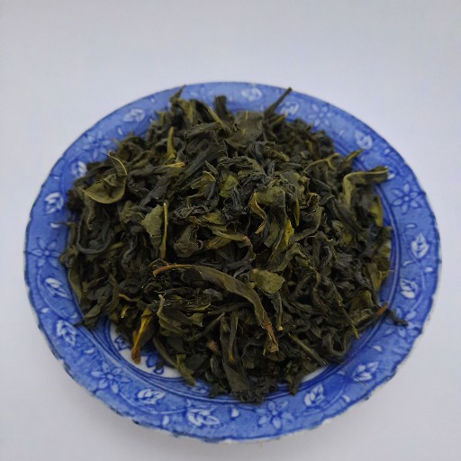 چای سبز ایرانی 75 گرمی فروشگاه آویشا