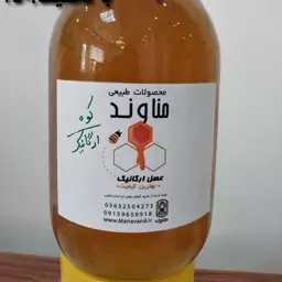 عسل درمانی کوه ارگانیک مناوندکالا