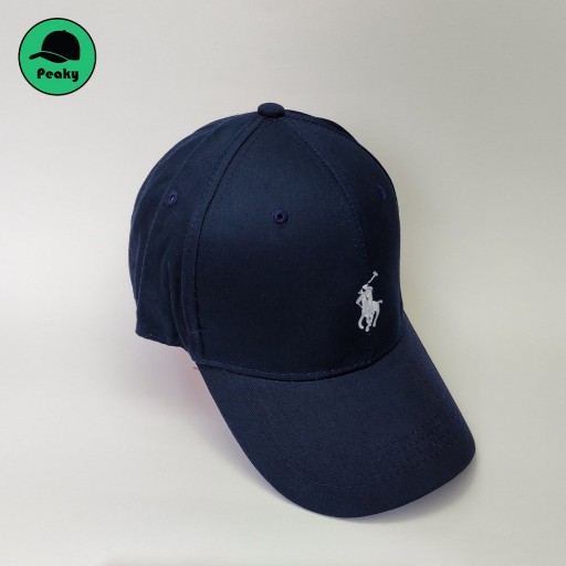 کلاه اورجینال پولو درجه 1 
رنگ سورمه ای 
کپ عالی
مناسب تیپ رسمی و اسپورت