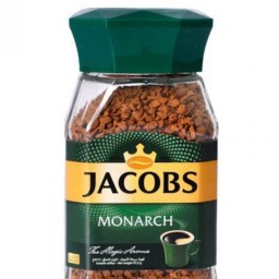 قهوه فوری جاکوبز مونارک jacobs monarch وزن 190 گرمی