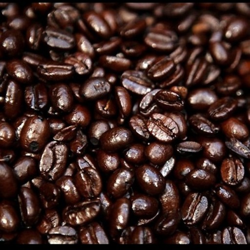 دان قهوه میکس فول کافئین یک کیلو