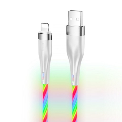 کابل لایتنینگ Joyroom  Streamer Data Cable Lightning