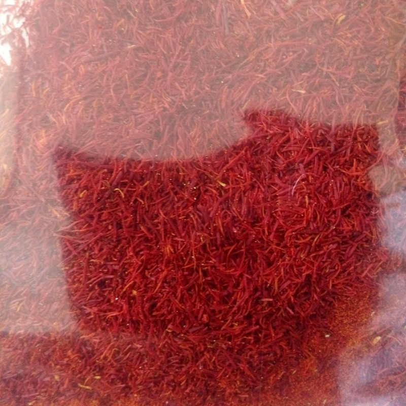 شکسته ونرمه زعفران قاین