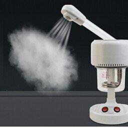 دستگاه بخور گرم رومیزی steam beauty

