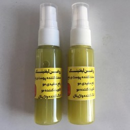 روغن لیفتینگ رفع سفیدی و تقویت کننده مو و برای سفت شدن پوست صددرصد طبیعی گیاهی