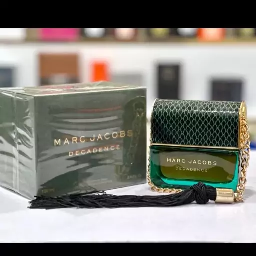 ادکلن MARC JACOBS - Decadence مارک جاکوبز دکدنس (دکادنس)