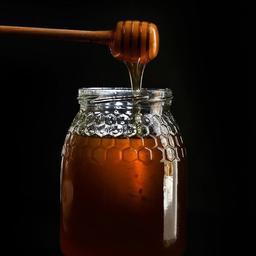 عسل  طبیعی 500 گرمی