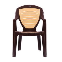 صندلی دسته دار 2 رنگ
