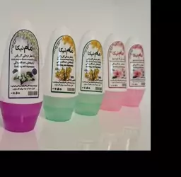 مام رولی معطر نیکا ( اصل) 50 عددی