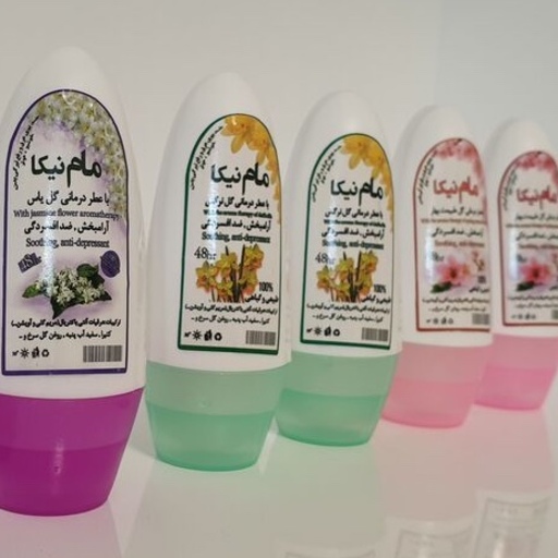 مام رولی معطر نیکا( اصل) 30 عددی