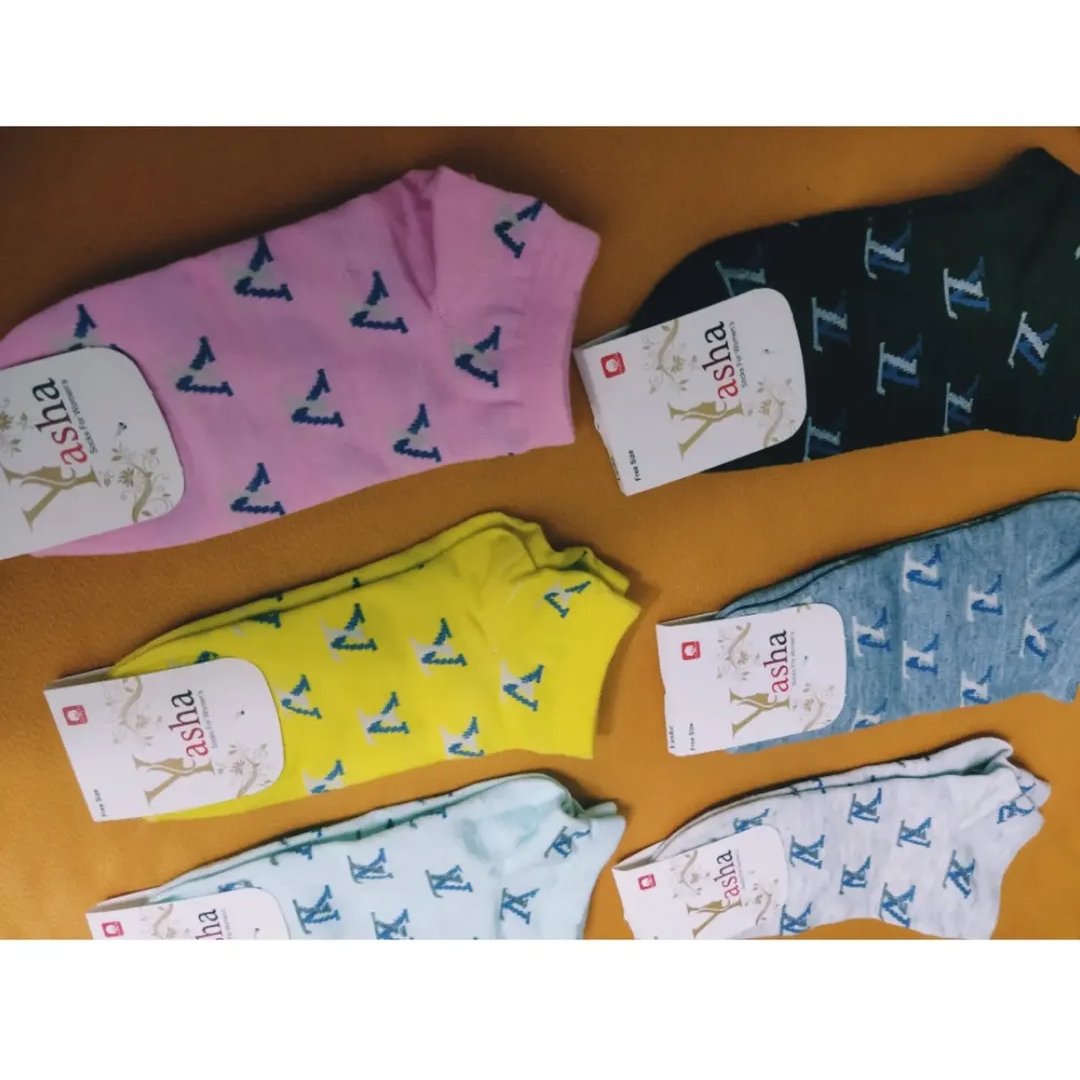 جوراب اسپرت طرح یاشا