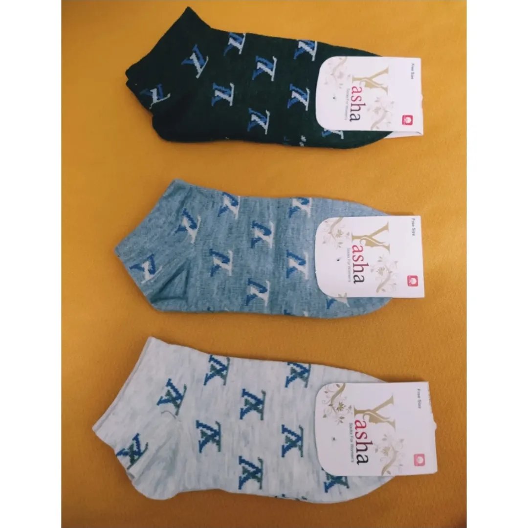 جوراب اسپرت طرح یاشا