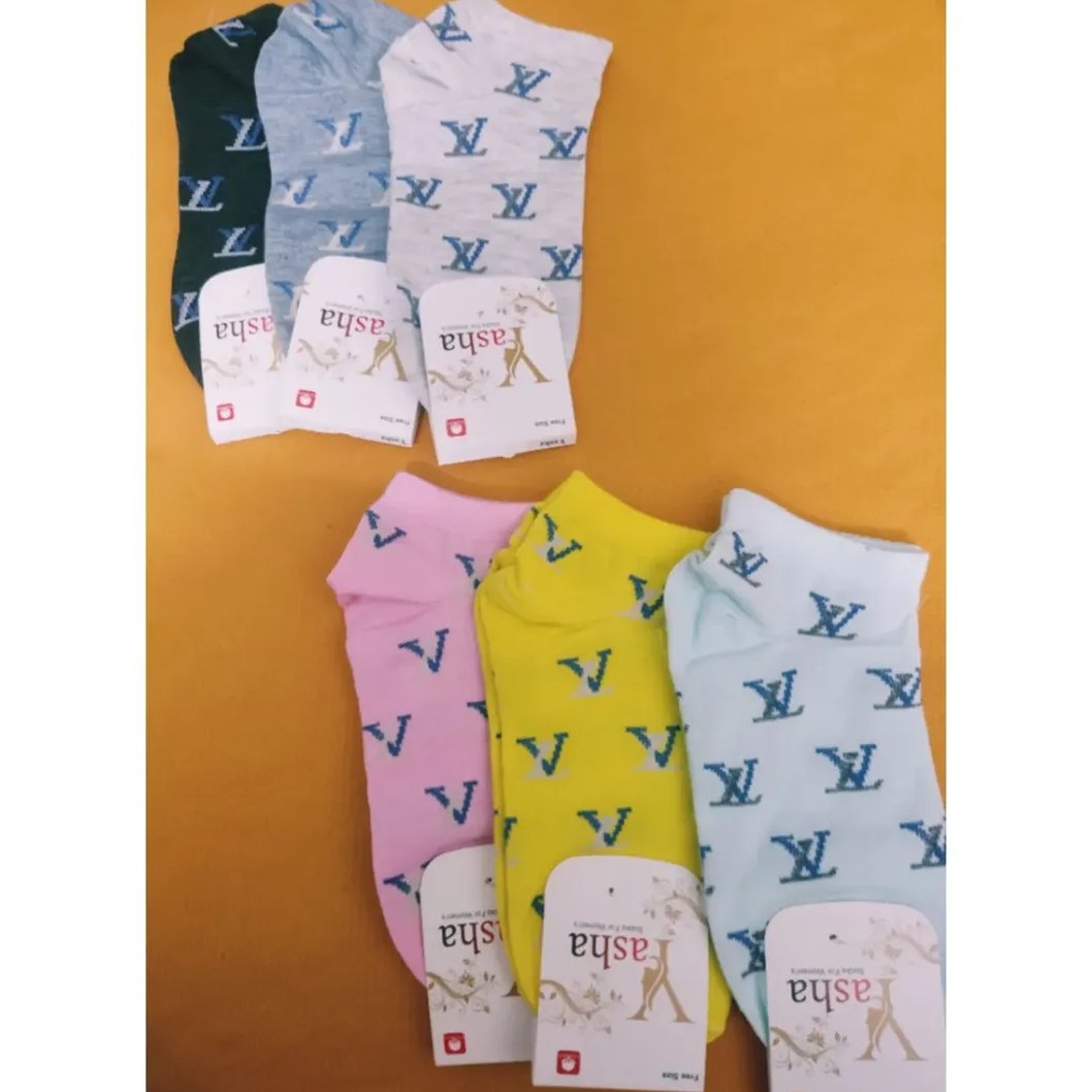 جوراب اسپرت طرح یاشا