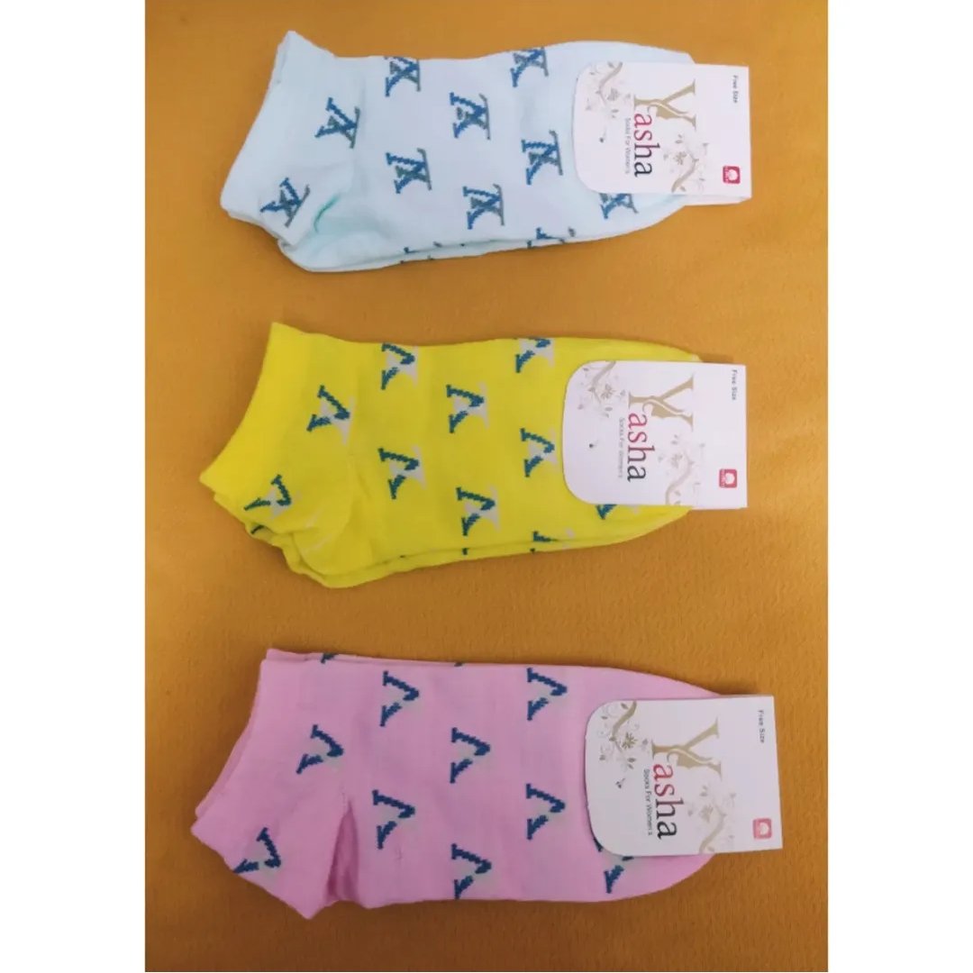 جوراب اسپرت طرح یاشا