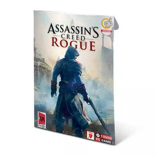 بازی کامپیوتری Assassin's Creed Rogue  اساسین کرید روگ شرکت گردو