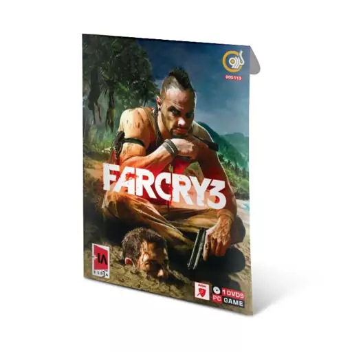 بازی کامپیوتری   فارکرای3  Far cry 3