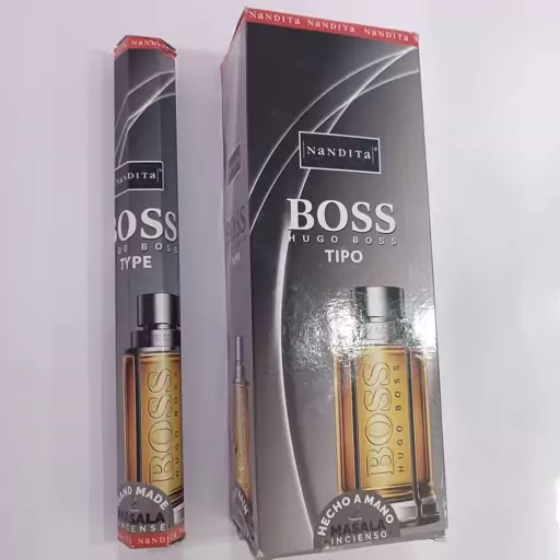 عود خوشبو کننده ناندیتا مدل باس ( رئیس ) Boss