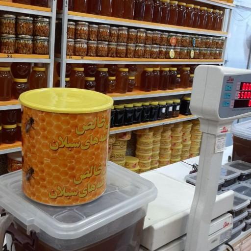 عسل طبیعی کوهی درجه یک