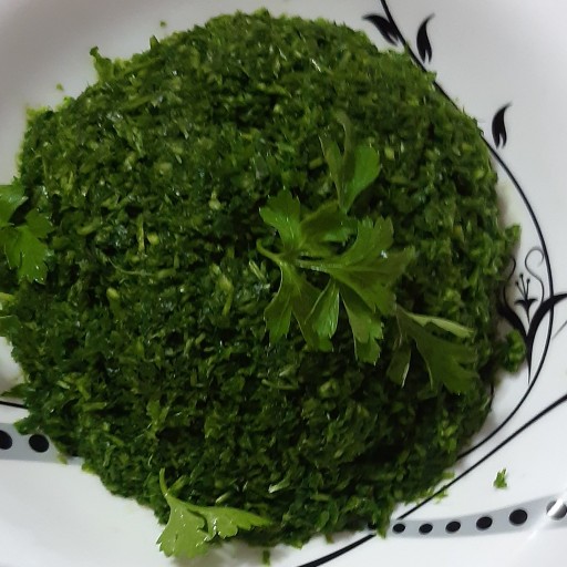 سبزی خورشتی