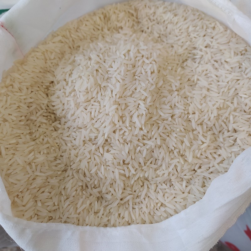 برنج طارم هاشمی 10 کیلویی (بار جدید امساله)