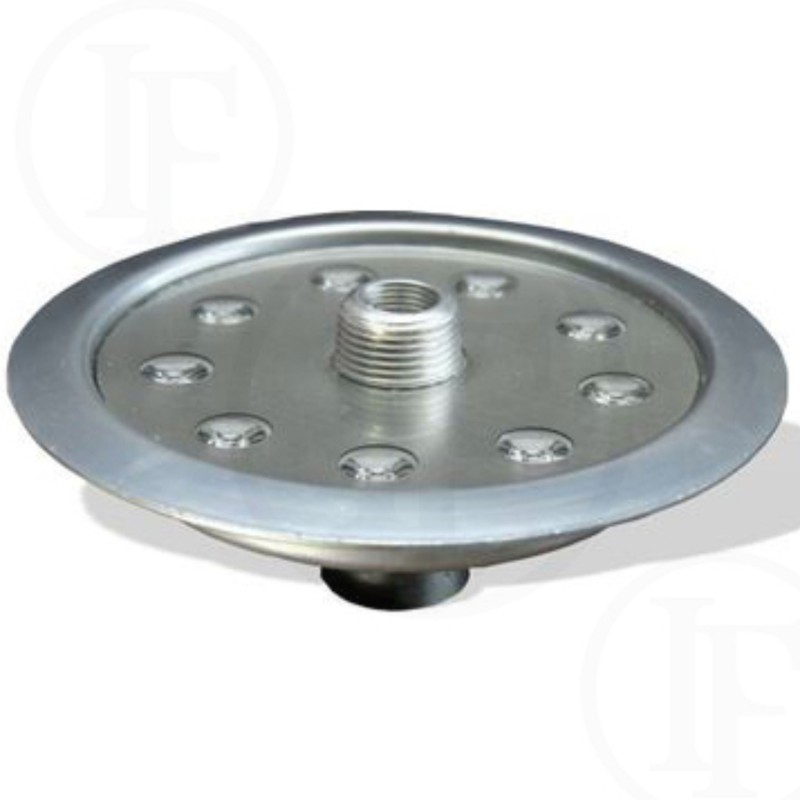 پروژکتور فواره ای مولتی کالر 9وات(1 اینچ)