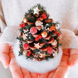 درخت کریسمس کوچک
