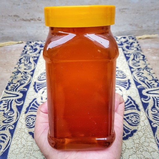 عسل چهل گیاه 950 گرمی (مستقیم از تولید کننده)