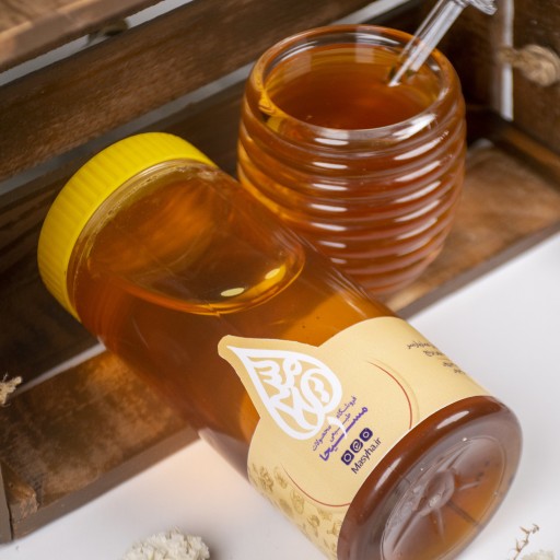 عسل مشکورک یک کیلو مسیحا (برگه آزمایش دار ) 