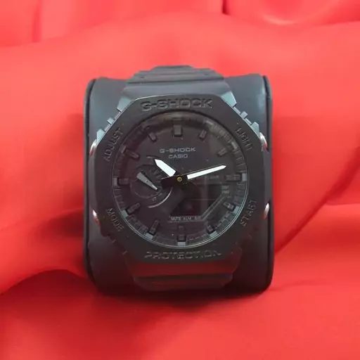 ساعت مچی کاسیو جی شاک سایز مردانه casio G-shock 