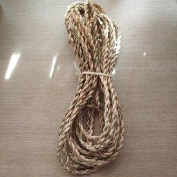طناب حصیری 10متری (سایز 7 میل)