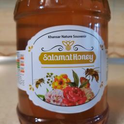 عسل طبیعی سلامت خوانسار