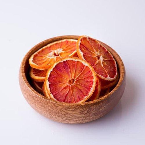 میوه خشک پرتقال خونی 150 گرم ارگانیک پالیز