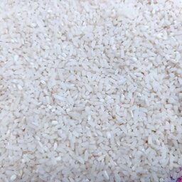 برنج نیم دانه هاشمی اعلا سورتینگ شده یک کیلویی