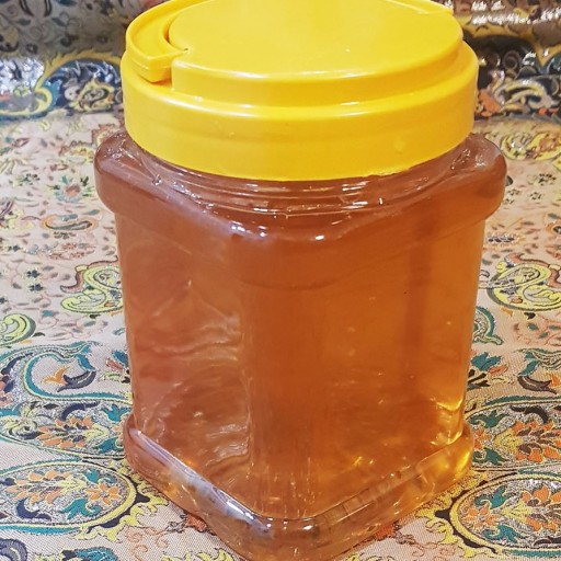 عسل گون طبیعی - یک کیلویی