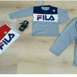 تیشرت شلوارک پسرانه fila