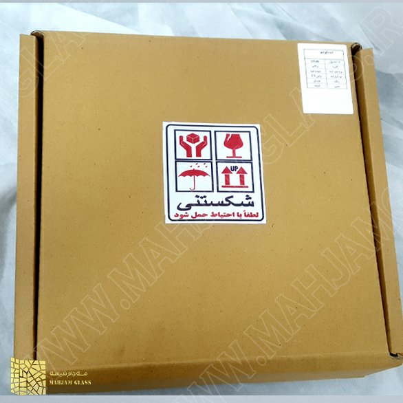آینه آسان نصب مسی مدل ابرکدSQ0406