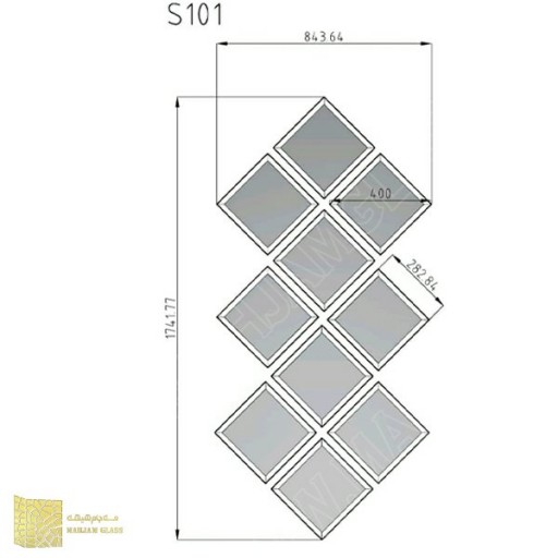 آسان نصب روبیک S101