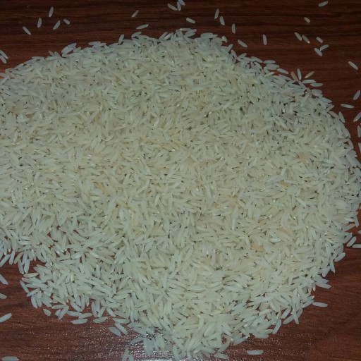 برنج دودی هیزمی صدری یک کیلویی نمونه (تضمین کیفیت)
