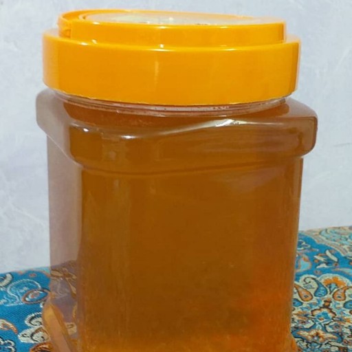 عسل گون بدون موم اصفهان 950 گرمی