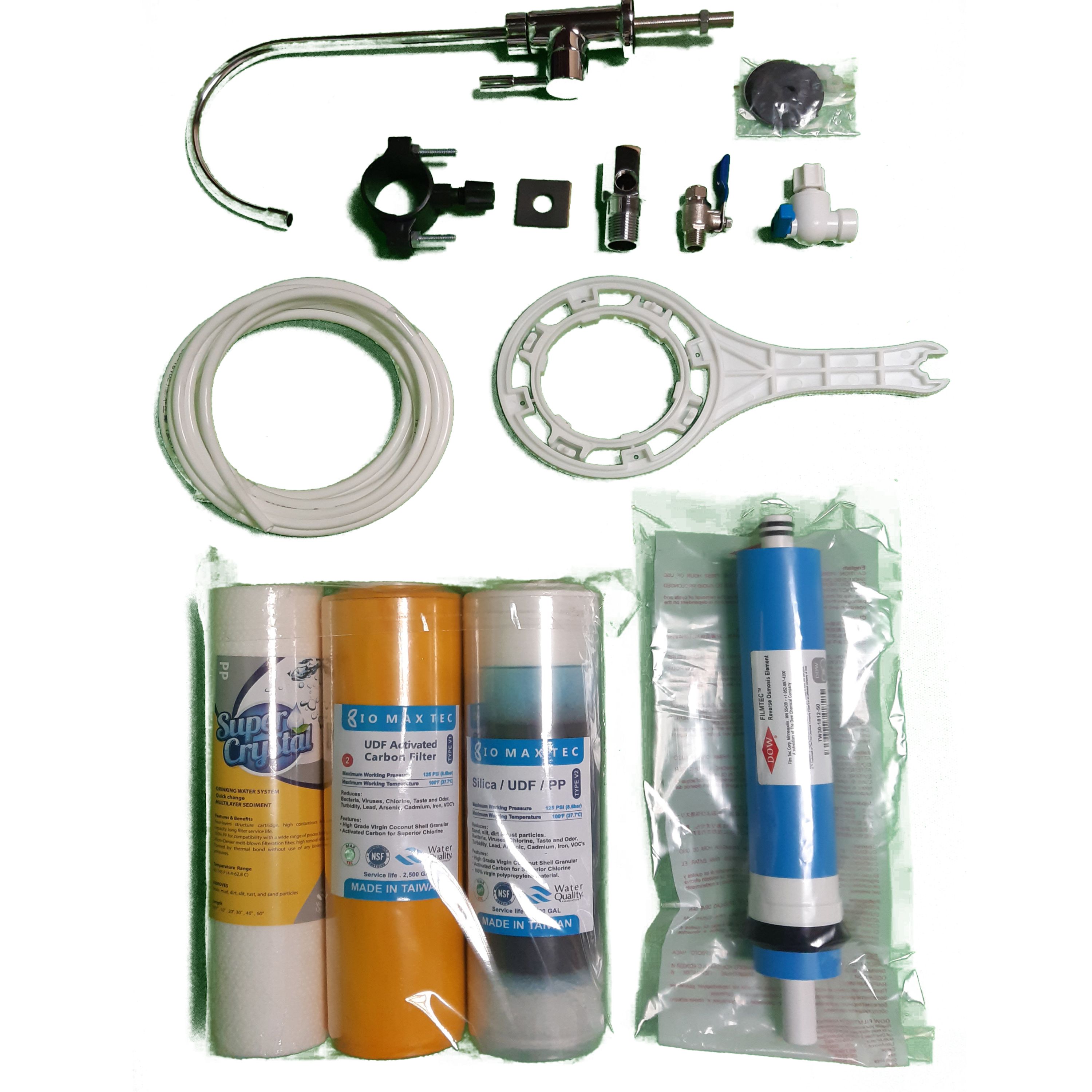 دستگاه تصفیه آب خانگی آرتک