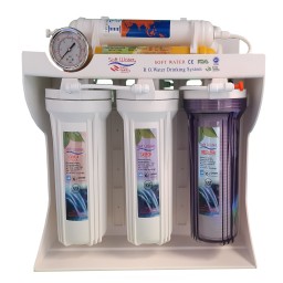 دستگاه تصفیه آب خانگی سافت واتر